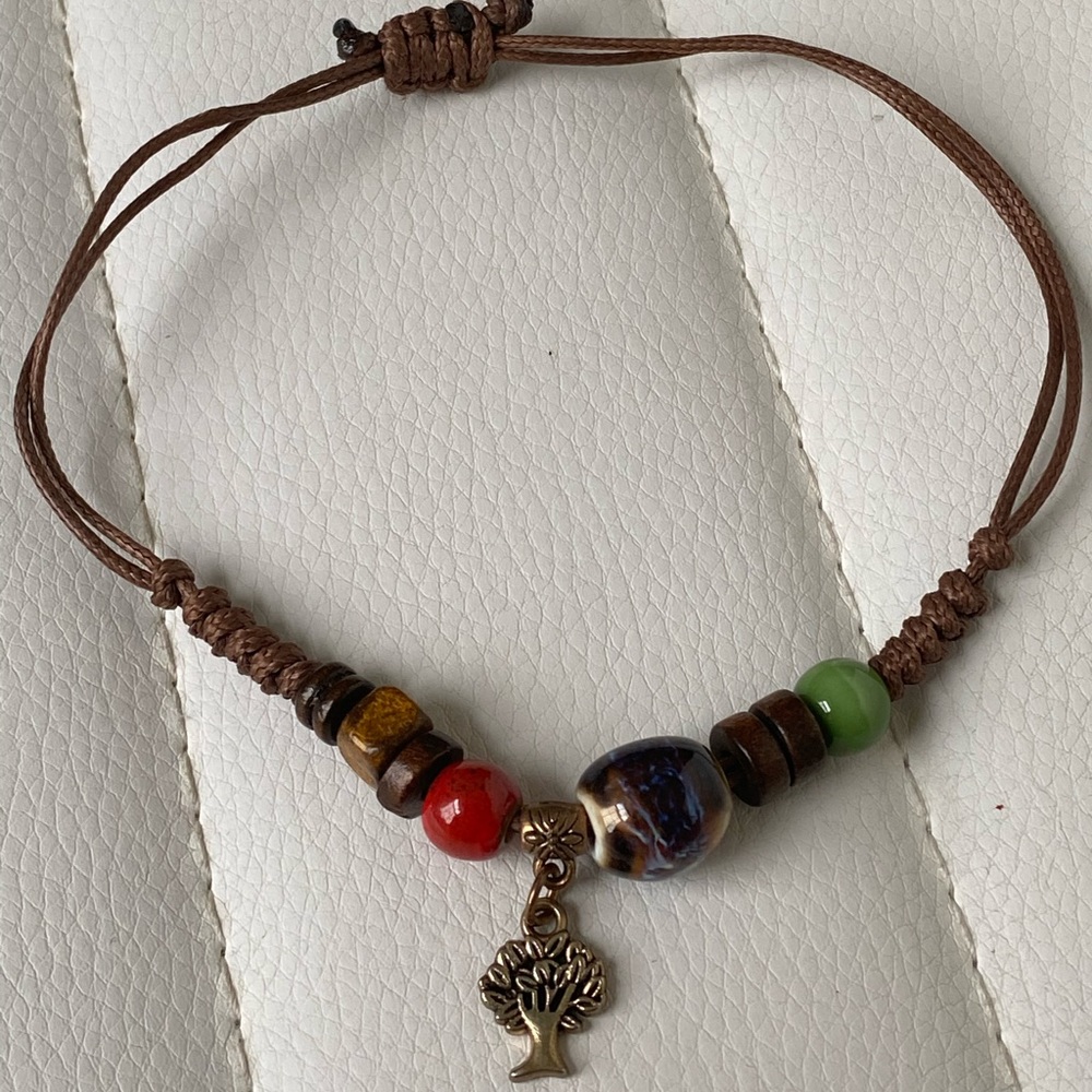 tree bracelet